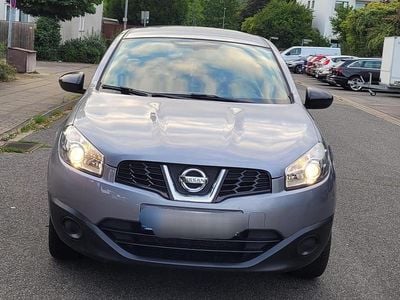 Gebraucht Nissan Qashqai +2 141 PS (103 kW) 2012 Silber SUV