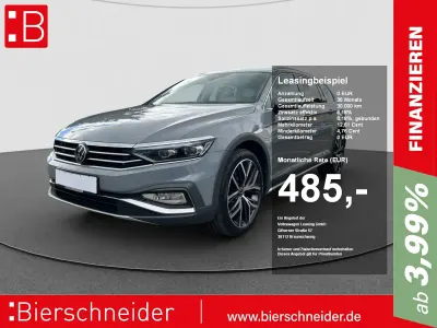Gebraucht VW Passat Alltrack 200 PS (147 kW) 2023 Grau Kombi