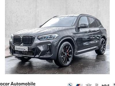 Grau Gebraucht 2024 BMW X3 M Sport SUV | 58.995 € (Fairer Preis)