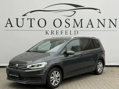 Gebraucht VW Touran