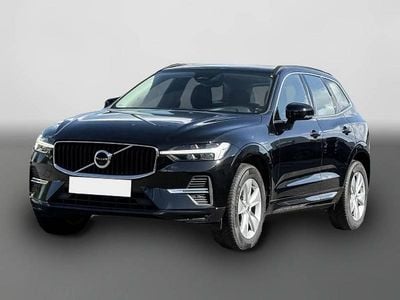 Usata Volvo XC60 Core 197 CV (144 kW) 2023 Nero SUV