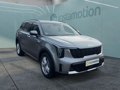 Gebraucht Kia Sorento Platinum 215 PS (158 kW) 2024 Grau SUV