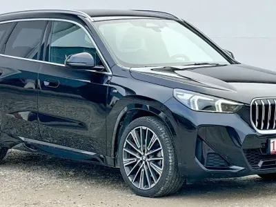 Gebraucht BMW X1 M Sport 211 PS (155 kW) 2023 Schwarz SUV