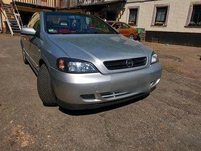 Opel Astra Cabriolet