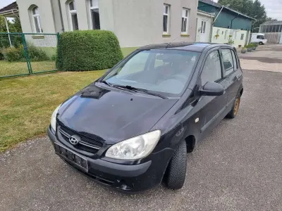 Gebraucht Hyundai Getz