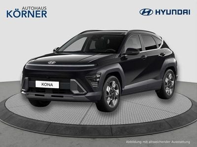 Schwarz Neu 2026 Hyundai Kona Trend SUV | 31.995 € (Fairer Preis)