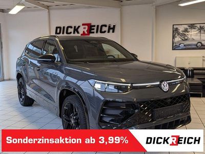 Gebraucht VW Tayron R-line 193 PS (141 kW) 2025 Grau SUV