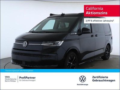 Schwarz Gebraucht 2025 VW California California Van | 71.960 €