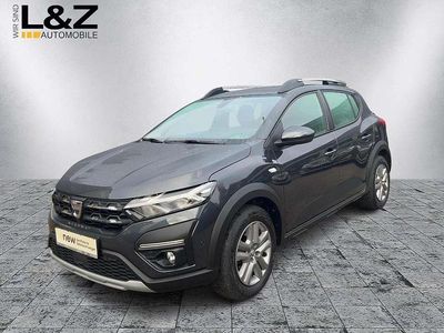Gebraucht Dacia Sandero Stepway 110 PS (80 kW) 2023 Kometengrau Limousine