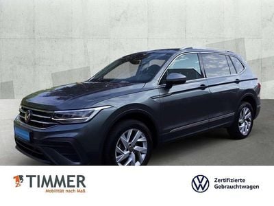 VW Tiguan Allspace