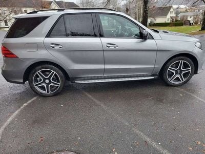 Mercedes GLE500