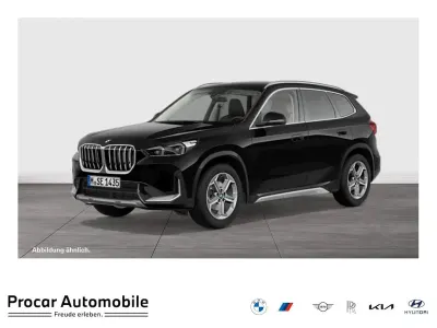 Gebraucht BMW X1 xLine 150 PS (110 kW) 2023 Schwarz SUV