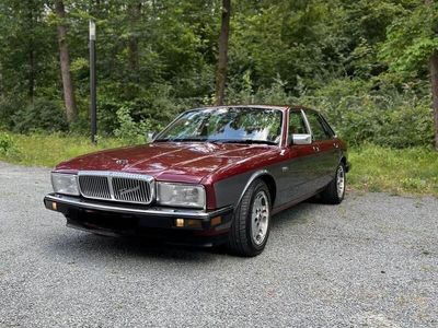 Rot Gebraucht 1988 Jaguar XJ40 Limousine | 11.990 €