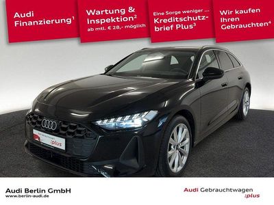 Usata Audi A5 Ambiente 204 CV (150 kW) 2025 Nero Station wagon