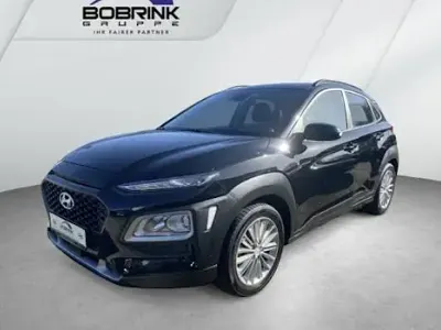 Brugt Hyundai Kona Trend 120 HK (88 kW) 2020 Sort SUV