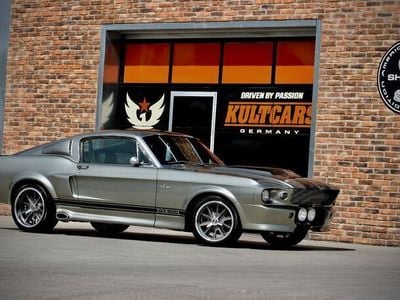 Grau Gebraucht 1967 Ford Mustang | 249.000 €