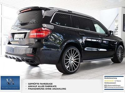 Mercedes GLS500