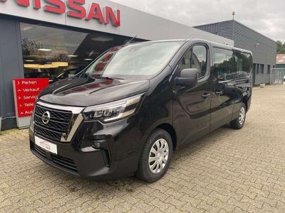 gebraucht Nissan Primastar L2H1 3,0 dCi 170 (8-Si.) DCT N-Connecta, *TZ*