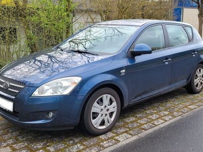 gebraucht Kia Ceed cee'd /1. Hand Klima