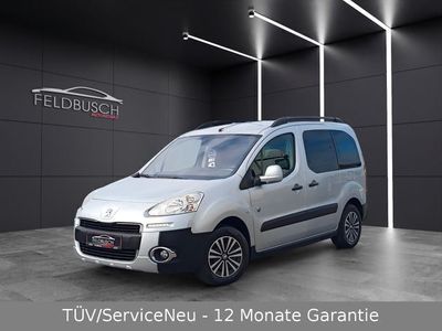 Peugeot Partner Tepee