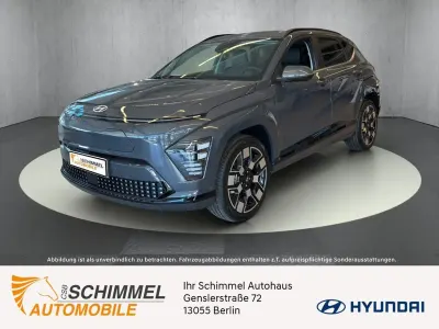 Neu Hyundai Kona Prime 160 kW (218 PS) 2026 Grau SUV