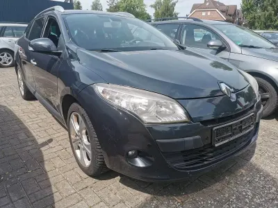 Gebraucht Renault Mégane GrandTour 2010 Kombi