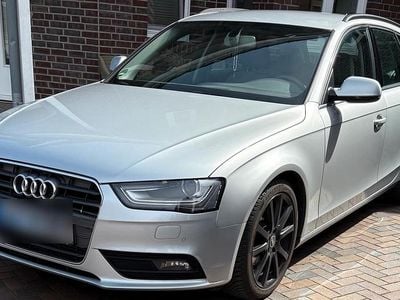 Gebraucht Audi A4 Comfort 141 PS (103 kW) 2013 Silber Kombi
