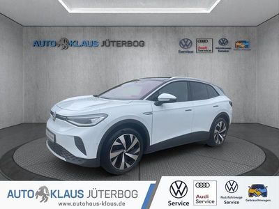 Weiß Gebraucht 2022 VW ID.4 Pro Performance SUV | 32.795 € (Etwas zu teuer)