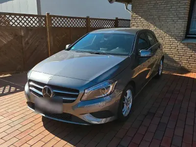 Brugt Mercedes A180