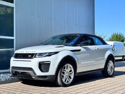 Gebraucht Land Rover Range Rover evoque