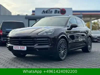 Gebraucht Porsche Cayenne E-Hybrid 136 PS (100 kW) 2021 Andere SUV