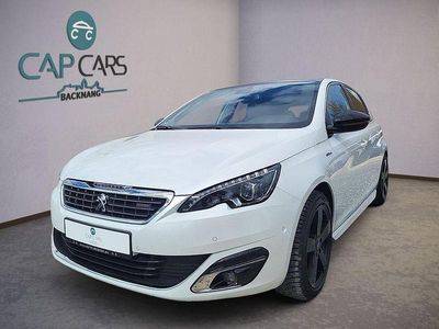 Gebraucht Peugeot 308 Allure GT-Line 131 PS (96 kW) 2017 Weiß Limousine