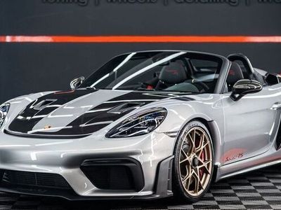 Gebraucht Porsche Boxster Spyder 500 PS (367 kW) 2024 Cabrio