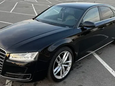 Gebraucht Audi A8