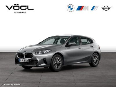 Neu BMW 120 170 PS (125 kW) 2025 Skyscraper grau Kleinwagen
