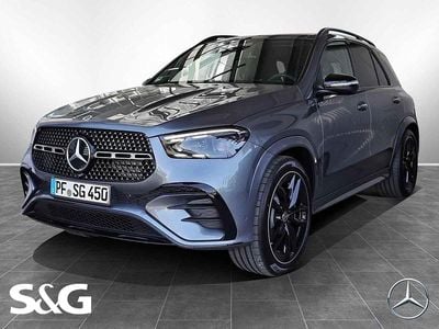 Usata Mercedes GLE450 AMG AMG 367 CV (269 kW) 2025 Grigio SUV