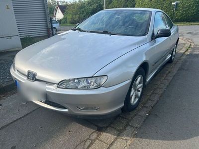 gebraucht Peugeot 406 Coupe 