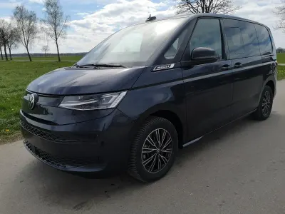 Gebraucht VW Multivan