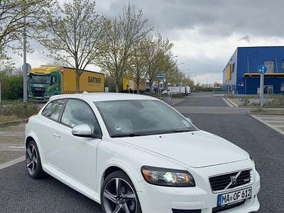 Gebraucht Volvo C30 R-Design 136 PS (100 kW) 2009 Weiß Kleinwagen