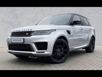 gebraucht Land Rover Range Rover Sport 