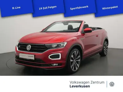 Gebraucht VW T-Roc Cabriolet