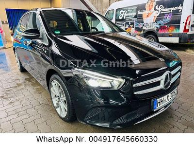 Gebraucht Mercedes B200 AMG 150 PS (110 kW) 2021 Schwarz Van / Kleinbus