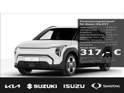 (swp) snow white pearl met Gebraucht 2025 Kia EV3 SUV | 35.990 € (Fairer Preis)