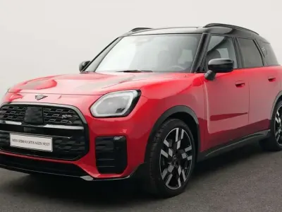 Usata Mini Cooper D Countryman 163 CV (119 kW) 2025 Rosso SUV