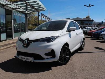 Usata Renault Zoe Experience 80 kW (109 CV) 2020 Bianco Utilitaria
