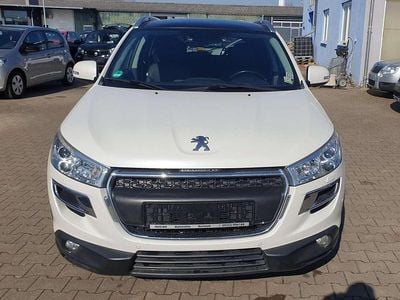 Peugeot 4008