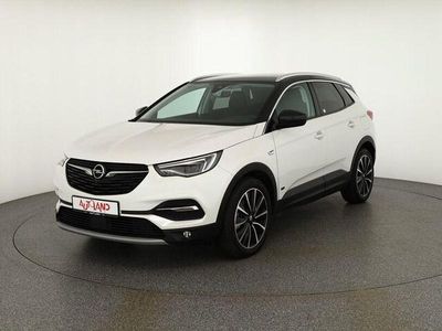 Gebraucht Opel Grandland X Ultimate 224 PS (164 kW) 2021 Weiß SUV