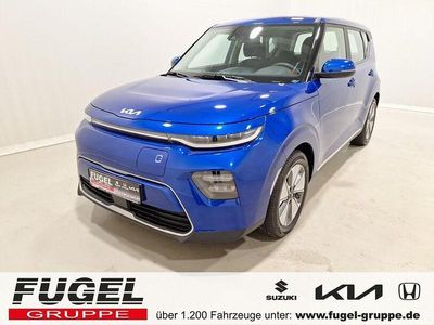 Gebraucht Kia Soul Edition 7 100 kW (136 PS) 2021 Blau SUV
