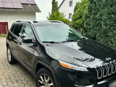 Gebraucht Jeep Cherokee 244 PS (179 kW) 2014 Schwarz SUV