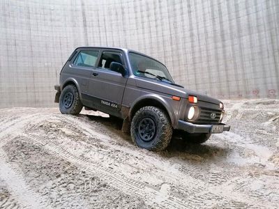 gebraucht Lada Taiga 4x4